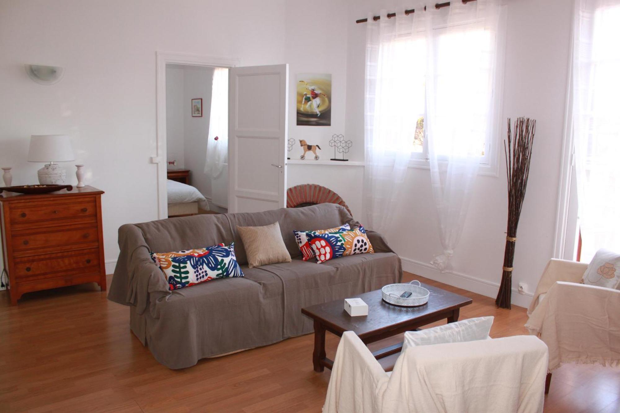 Appartements De Chantaco Saint-Jean-de-Luz Exterior photo