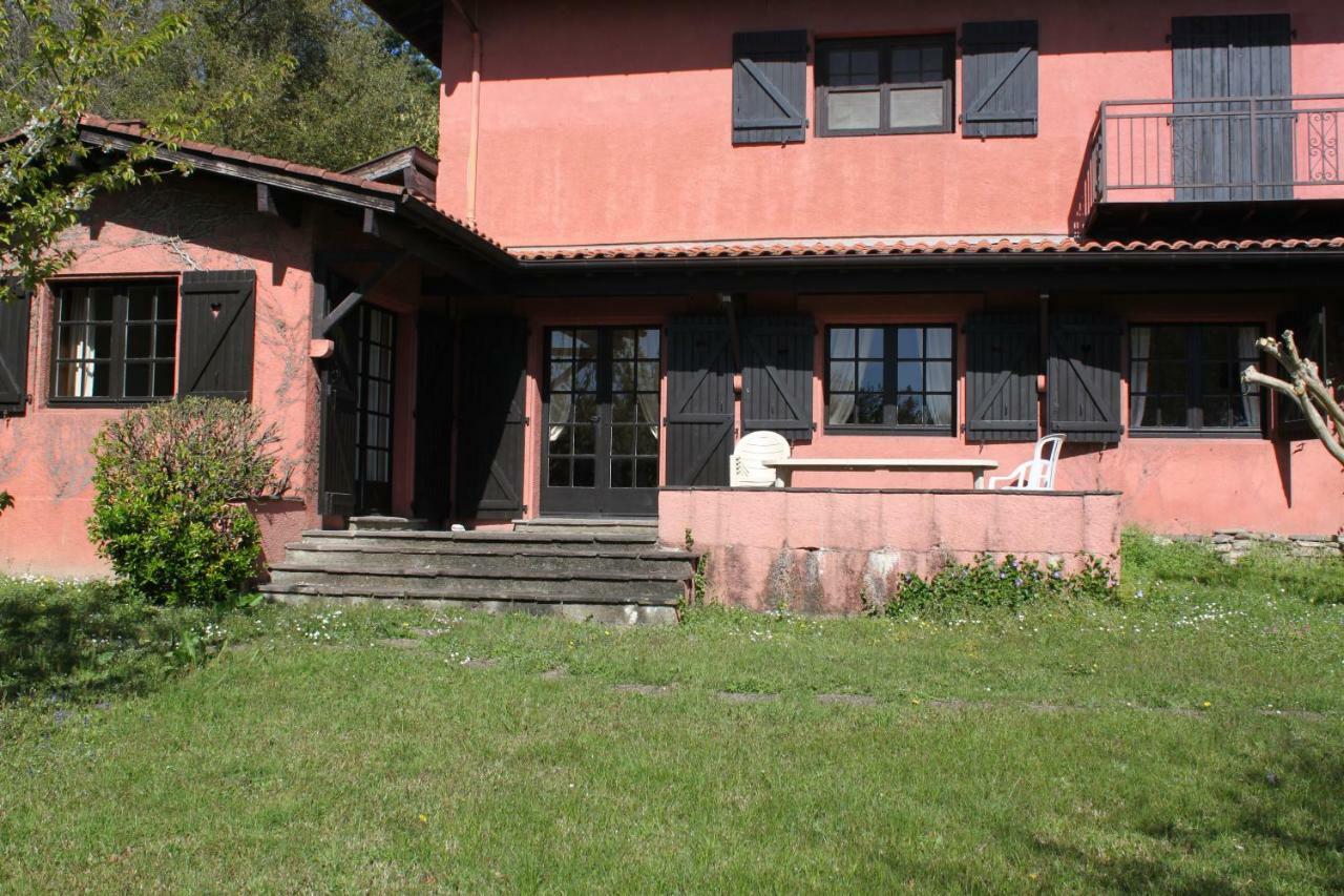Appartements De Chantaco Saint-Jean-de-Luz Exterior photo