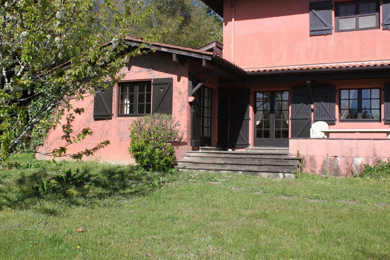 Appartements De Chantaco Saint-Jean-de-Luz Exterior photo