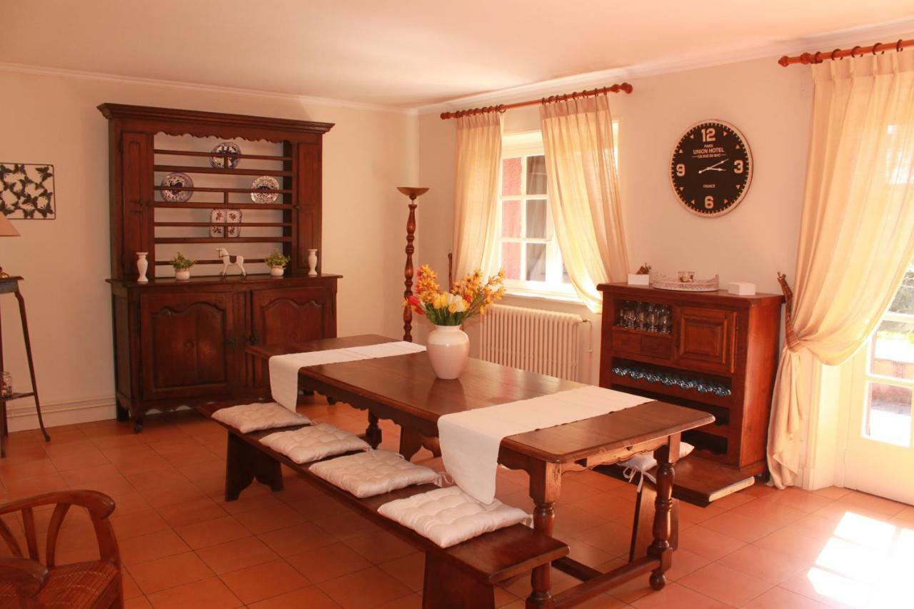 Appartements De Chantaco Saint-Jean-de-Luz Exterior photo