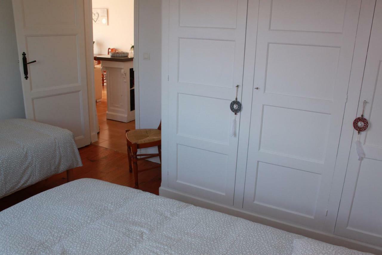 Appartements De Chantaco Saint-Jean-de-Luz Exterior photo