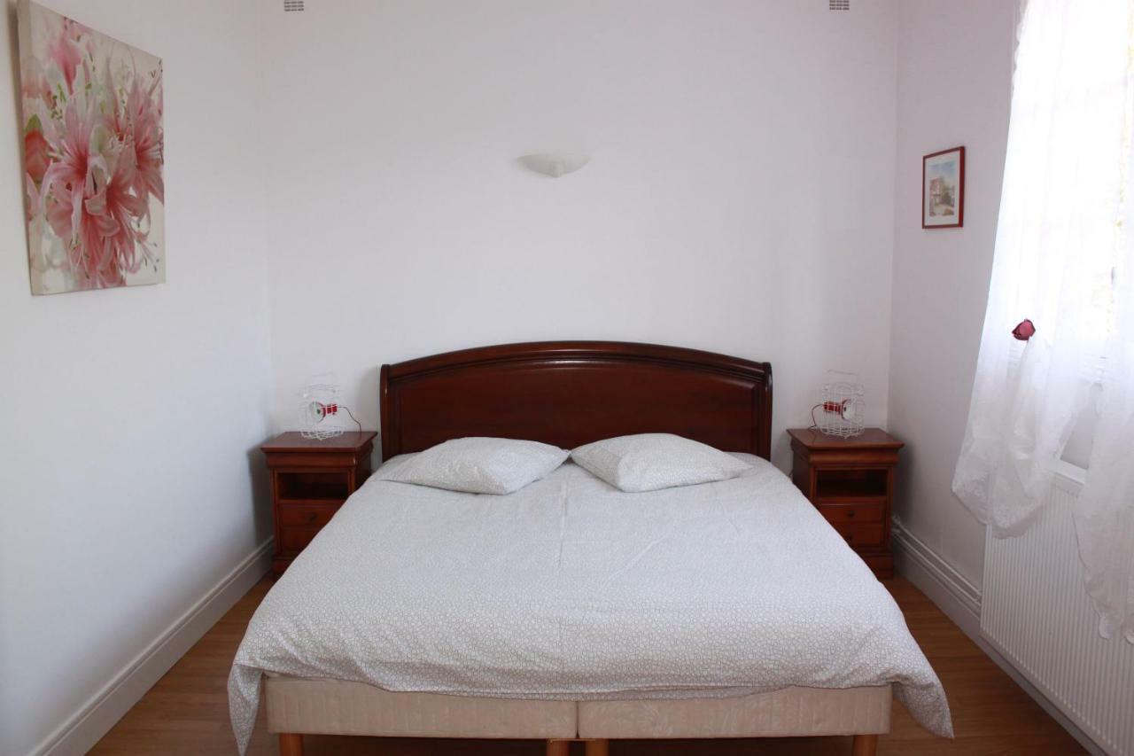 Appartements De Chantaco Saint-Jean-de-Luz Exterior photo